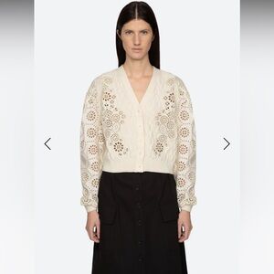 Sea NY Lainey Cardigan- brand new without tag
